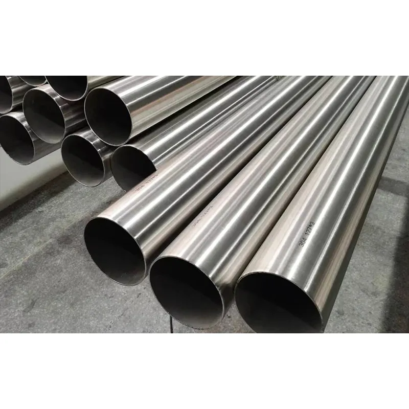 stainless steel pipe&tube